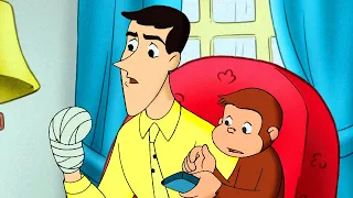 Coco der Neugierige Affe | Nicht anfassen! | Cartoons für Kinder