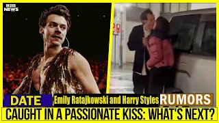 Emily Ratajkowski and Harry Styles Caught in a Passionate Kiss: What's Next?
