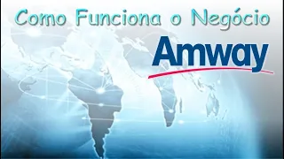 Live - Como o Negócio Amway Funciona - 04/01/2021