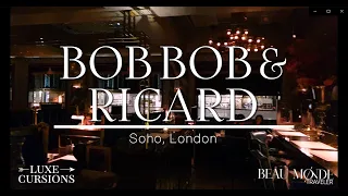 BOB BOB & RICARD