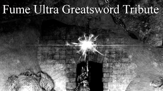 Dark Souls 2 PvP - Fume Ultra Greatsword Tribute