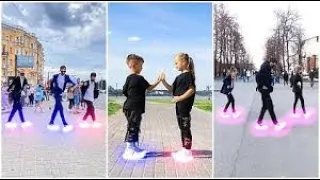 TUZELITY DANCE 😍 COFFIN DANCE 💥 TIKTOK COMPILATION 2022 💥NEON MODE