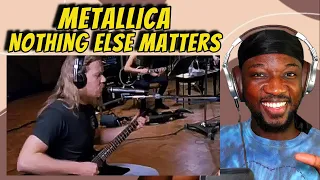 METALLICA!! WHY AM I ONLY SEEING THIS NOW? | Nothing Else Matters (Official Music Video)