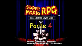 Super Mario RPG - Parte 4: A Floresta do Labirinto e a Ilha dos Yoshis