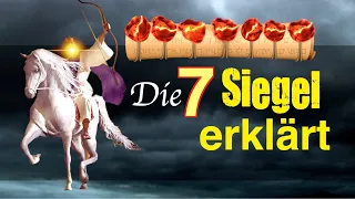 Die 7 Siegel & Die 4 Reiter der Apokalypse | Offenbarung Pt.2