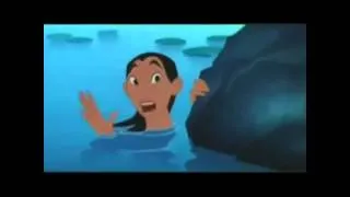 Scena del lago - Mulan [Dub Ita]