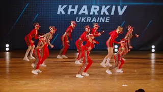 THE BOND on Udance Kharkiv 2018 I chore by Anna Bondarenko I BONDARENKO DANCE STUDIO