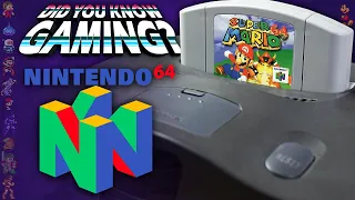 Nintendo 64 Games | Mario, Zelda + more