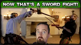 This is PEAK Sword Fight Choreography (Realistic & Cool!)
