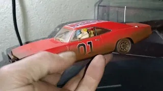 dukes of hazzard GENERAL LEE car