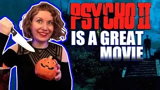 Psycho II is a GREAT Movie (Movie Nights)