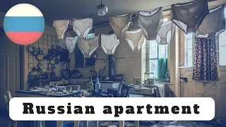 Apartment in Russia | REAL RUSSIA | Life in Russia today