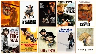 Лучшие вестерны 70-х / Best westerns of the 70s