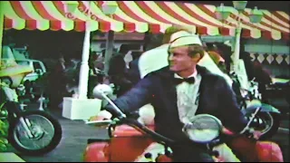 Eddie Haskell (Ken Osmond) in Doris Day movie With Six You Get Eggroll