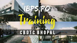 IBPS PO Training - CBOTC BHOPAL - Central Bank of India