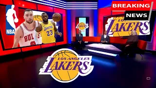 💣BREAKING NEWS! FINALLY CONFIRMED BIG NEWS! LOS ANGELES LAKERS NBA TRADE RUMORS