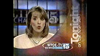 ABC/WPDE commercials, 5/3/1999