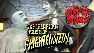 Hilarious House of Frightenstein (1971) Monster Madness