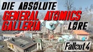 Die verrückten Maschinen der General Atomics Galleria - Fallout Lore - LoreCore