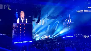 Lady Madonna Paul McCartney Los Angeles May 13, 2022