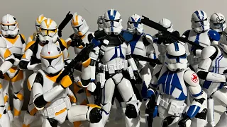 Every Star Wars Black Series Aliexpress Clone Trooper