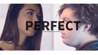 Ed Sheeran - Perfect (Chloé Stafler & Alex Preston) - Piano Cover