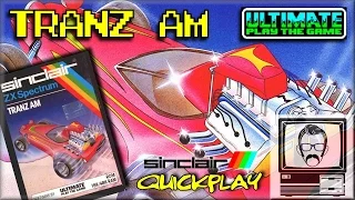 Tranz Am / Trans Am - ZX Spectrum [Quick Play] | Nostalgia Nerd