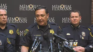 Houston Police Give Update On Injured Officers: 3 Stable, 1 'In Fight But Stable,' 1 Released