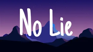 Sean Paul, Dua Lipa - No Lie (Lyrics) Ellie Goulding, Ckay, Jaymes Young (Mix)