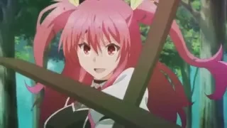 [AMV] Rakudai Kishi no Cavalry - Rise