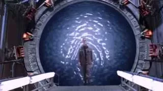 Stargate in 4 min - SG1 02x16 The fifth race