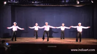 Sparks Russian Folk Dance 2014 Video - 4