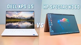Dell XPS 15 2022 VS HP Spectre 16 - Which is the Best Business Laptop?