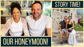 STORYTIME: Our Honeymoon to Greece and Turkey!