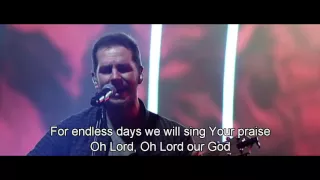 O Praise The Name (Anástasis) -  Hillsong Worship with Lyrics 2015