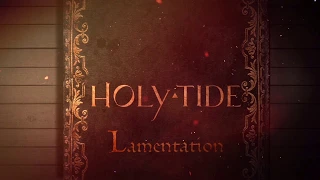 HOLY TIDE - Lamentation (feat. TILO WOLFF) (OFFICIAL VIDEO)
