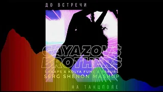 Gayazov$ Brother$ & Kolya Funk & Shnaps & Rakurs - До встречи на танцполе (Serg Shenon MashUp)