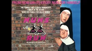 Nuns on the Run (1990) - Original Trailer