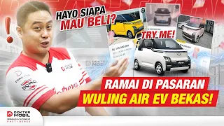 BANYAK DIJUAL DI PASARAN! Begini Tips Cek Sebelum Beli Wuling Air EV - Dokter Mobil Indonesia