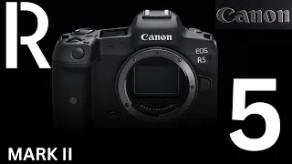 CANON EOS R5 MARK II | KING IS BACK | COMING IN 2024