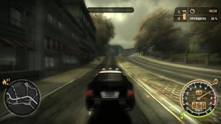 Need for Speed Most Wanted - Challenge Series #45: Tollbooth Time Trial