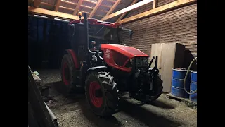 FARMVlog18 - Zetor Proxima 110HS - Představení traktoru