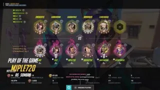 People still have a reaction to Sombra POTG