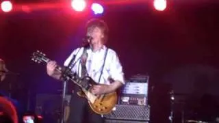 Paul McCartney live at Liverpool's O2 Academy - Sgt Pepper's Lonely Hearts Club Band