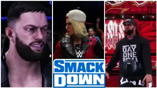 WWE Friday Night Smackdown Live July 30 2021 FULL SHOW Highlights HD -WWE Smackdown 30/7/202|WWE2K20