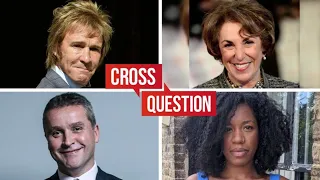 Cross Question with Iain Dale | Watch LIVE