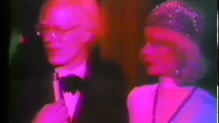 Andy Warhol Interviews with R. Couri Hay