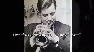 Hønefoss Big Band 1982 I "Lover" (audio)