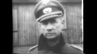 Nazi Concentration Camps   documentary 1945