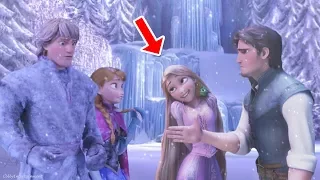 8 Increíbles Conexiones en Películas de Disney